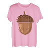 Eichel T-Shirt Eichenholz Kostüm Shirt T-Shirt