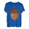 Eichel T-Shirt Eichenholz Kostüm Shirt T-Shirt