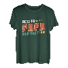 Herren Bester Papa Der Welt Geschenkidee T-Shirt