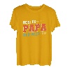 Herren Bester Papa Der Welt Geschenkidee T-Shirt