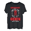 Herren T-Shirt Stiefvater - Adoptivvater Ziehvater Geschenk Spruch