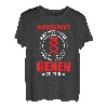 Herren T-Shirt Stiefvater - Adoptivvater Ziehvater Geschenk Spruch
