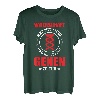 Herren T-Shirt Stiefvater - Adoptivvater Ziehvater Geschenk Spruch