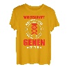 Herren T-Shirt Stiefvater - Adoptivvater Ziehvater Geschenk Spruch