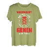 Herren T-Shirt Stiefvater - Adoptivvater Ziehvater Geschenk Spruch