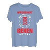 Herren T-Shirt Stiefvater - Adoptivvater Ziehvater Geschenk Spruch