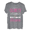 I am the Oldest Sister I make the Rules Sister Brother Geschenk T-Shirt