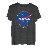 NASA Patch The Eagle has landed Moon Landing T-Shirt