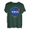 NASA Patch The Eagle has landed Moon Landing T-Shirt