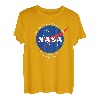 NASA Patch The Eagle has landed Moon Landing T-Shirt