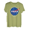 NASA Patch The Eagle has landed Moon Landing T-Shirt
