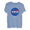 NASA Patch The Eagle has landed Moon Landing T-Shirt