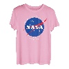 NASA Patch The Eagle has landed Moon Landing T-Shirt