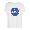 NASA Patch The Eagle has landed Moon Landing T-Shirt