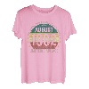 August 1962 Lustige Geschenke Zum 60 Geburtstag Mann Frau T-Shirt