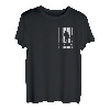 Herren zweifacher Papa Tochter und Sohn 2 Kinder Best Dad Ever T-Shirt