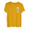 Herren zweifacher Papa Tochter und Sohn 2 Kinder Best Dad Ever T-Shirt