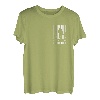 Herren zweifacher Papa Tochter und Sohn 2 Kinder Best Dad Ever T-Shirt