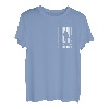 Herren zweifacher Papa Tochter und Sohn 2 Kinder Best Dad Ever T-Shirt