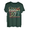 Original 1977 Dezember 46. Geburtstag Geschenk Sunset T-Shirt