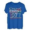 Original 1977 Dezember 46. Geburtstag Geschenk Sunset T-Shirt