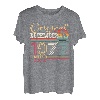 Original 1977 Dezember 46. Geburtstag Geschenk Sunset T-Shirt