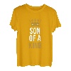 Kinder Vater Sohn Partnerlook Son Of A King Partneroutfit T-Shirt