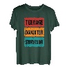 Father Daddy Father's Day Matching Quote I T-Shirt