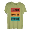 Father Daddy Father's Day Matching Quote I T-Shirt