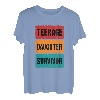 Father Daddy Father's Day Matching Quote I T-Shirt