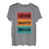Father Daddy Father's Day Matching Quote I T-Shirt