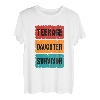 Father Daddy Father's Day Matching Quote I T-Shirt