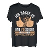 ICH HASSE ES MIT 70 SO GUT AUSZUSEHEN! - 70. Geburtstag T-Shirt