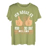 ICH HASSE ES MIT 70 SO GUT AUSZUSEHEN! - 70. Geburtstag T-Shirt