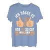 ICH HASSE ES MIT 70 SO GUT AUSZUSEHEN! - 70. Geburtstag T-Shirt