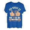 ICH HASSE ES MIT 70 SO GUT AUSZUSEHEN! - 70. Geburtstag T-Shirt