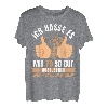 ICH HASSE ES MIT 70 SO GUT AUSZUSEHEN! - 70. Geburtstag T-Shirt