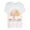ICH HASSE ES MIT 70 SO GUT AUSZUSEHEN! - 70. Geburtstag T-Shirt