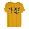 Bodensee Koordinaten Segelboot See Bodenseeregion Urlaub T-Shirt