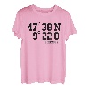 Bodensee Koordinaten Segelboot See Bodenseeregion Urlaub T-Shirt