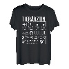 Tierärztin Tierarztpraxis Humor T-Shirt