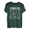 Tierärztin Tierarztpraxis Humor T-Shirt