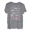 Damen Geburtstag Damen 74 Jahre Geschenkidee Originelle Lustig T-Shirt