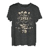 70. Geburtstag Geschenk Mann Mythos Legende Mai 1953 T-Shirt