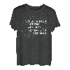 Intelligence is the ability to adapt to change - lustiges T-Shirt