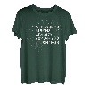 Intelligence is the ability to adapt to change - lustiges T-Shirt
