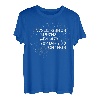 Intelligence is the ability to adapt to change - lustiges T-Shirt