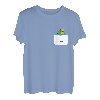 Lustiges Wellensittich Design | Geschenk Vogel Besitzer | T-Shirt
