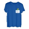 Lustiges Wellensittich Design | Geschenk Vogel Besitzer | T-Shirt