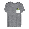 Lustiges Wellensittich Design | Geschenk Vogel Besitzer | T-Shirt
